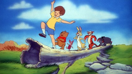 Winnie l'ourson 2, le grand voyage