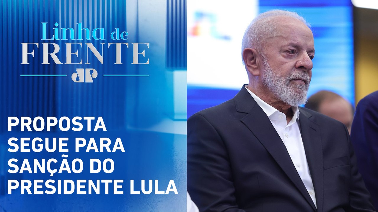 Congresso aprova novas regras para emendas parlamentares | LINHA DE FRENTE