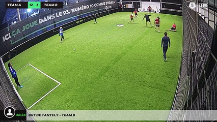 But de Tantely - Team B