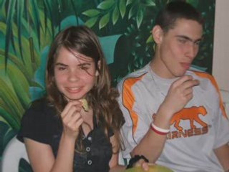 Anniversaire Luc 2008