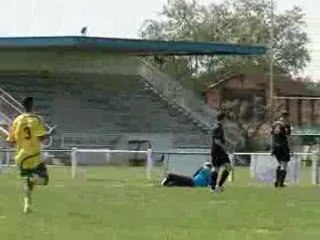 Sainte Bazeille(1) - AS Castillonnes