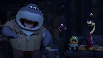 Les Bad Guys : Un bonbon ou un casse