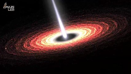 Did You Know That Earth Felt an Explosion From a Black Hole Billions of Light-Years Away?