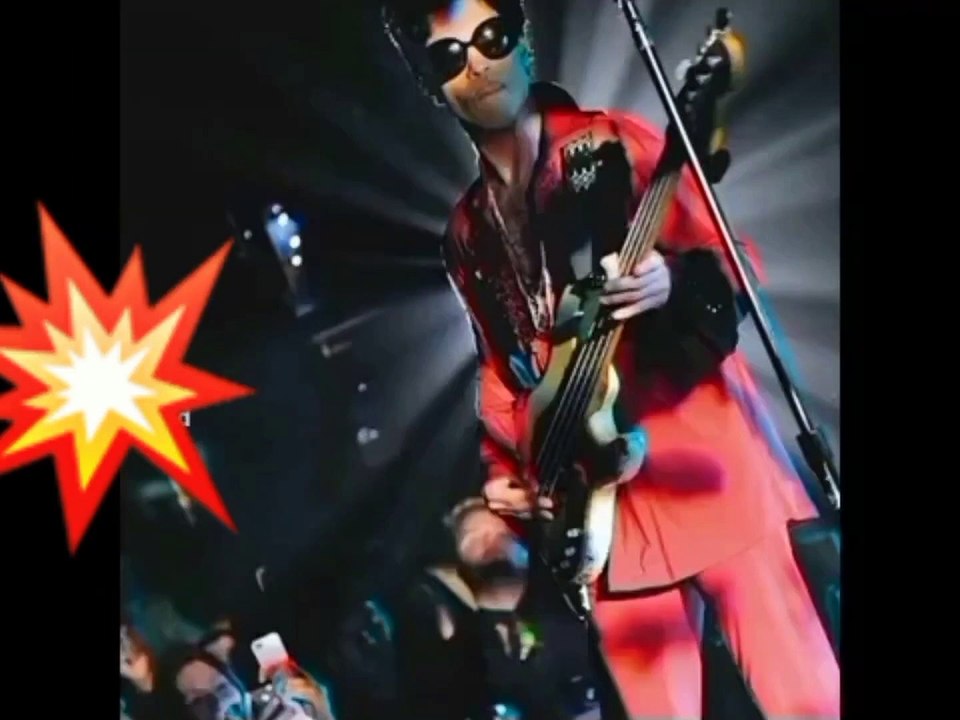 Prince -Dead On It