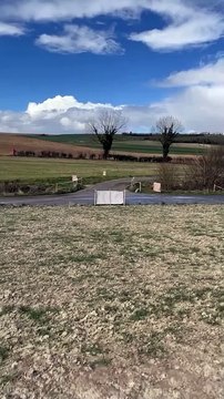 Rallye du Touquet 2025 Shakedown Breittmayer Big Crash Roll