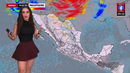 El clima para hoy 13 de marzo de 2025, con Emily Quiñones