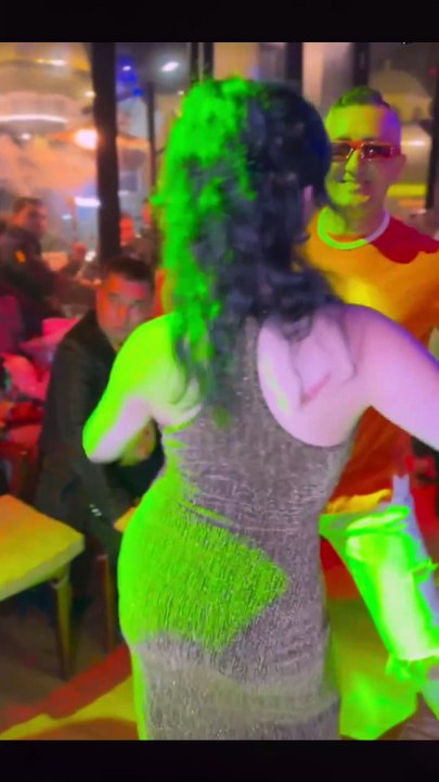 Cyclo's 158 Dance Party Night: Bachata Dance with Queena | Beijing White Collar Bachata & More" | Bachata dance with Queena Cyclo Found1 58 dance party night & bachata time with Queena Video @Evan Jade Dragon Dance 2 Bachata Sensual Steps