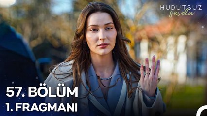 Hudutsuz Sevda 57. Bölüm 1. Fragmanı | Bundan Sonra Bu Evde Ben Varım!