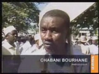 Fête du 1er mai 2008 aux Comores