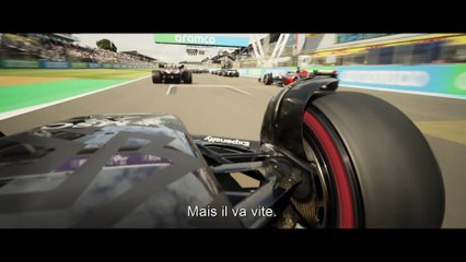 F1 : bande-annonce officielle (VOST) avec Brad Pitt, Javier Bardem, Joseph Kosinski, Kerry Condon