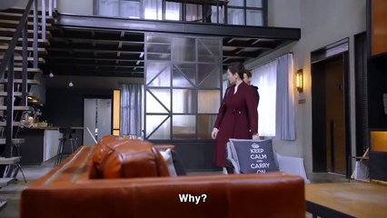 Just To See You - Episode 29 ｜ Urdu⧸Hindi - New C-Drama ｜ Lu Yi - Li Tong