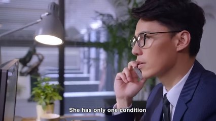 Just To See You - Episode 27 ｜ Urdu⧸Hindi - New C-Drama ｜ Lu Yi - Li Tong