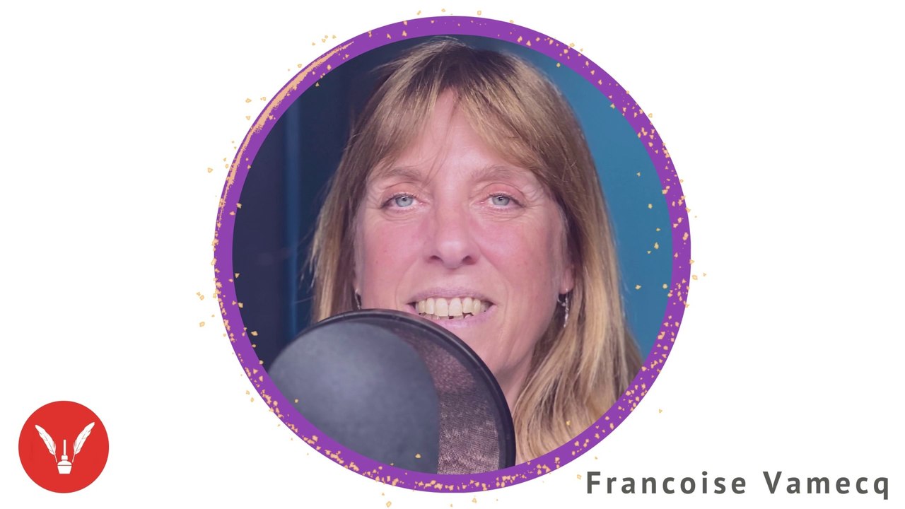 #008 - Françoise Vamecq, Oncia Community - Spécial Podcasthon (FR)