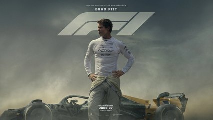 F1 | Tráiler oficial subtitulado