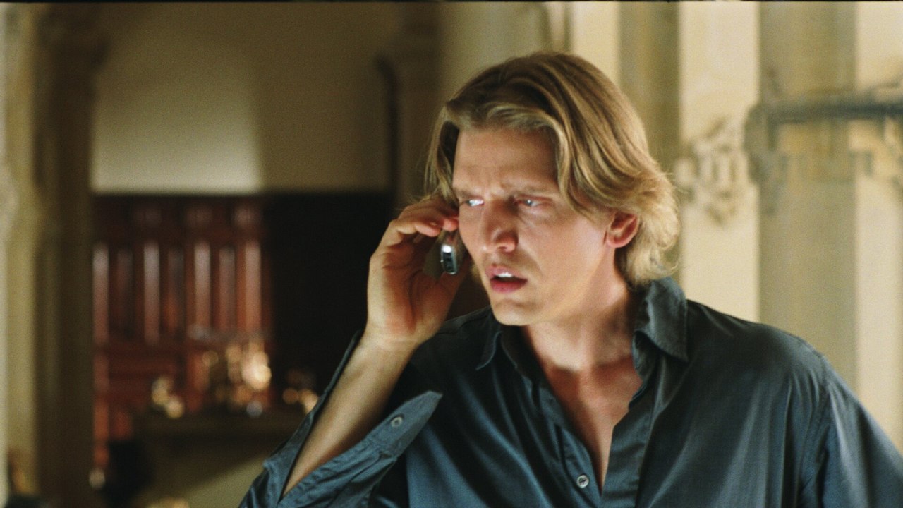 Mr Ripley et les ombres