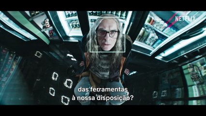 Black Mirror - Temporada 7 | Trailer oficial | Netflix
