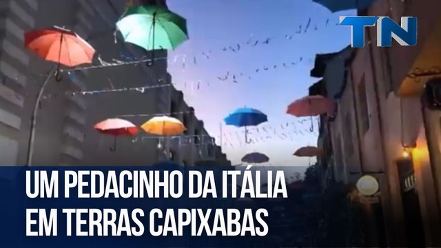 Um pedacinho da Itália em terras capixabas | Caçadores de Destinos