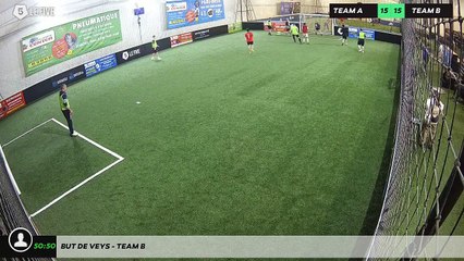 But de Veys - Team B