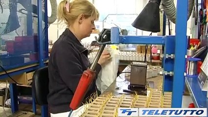 Video News - Disoccupazione ai minimi storici