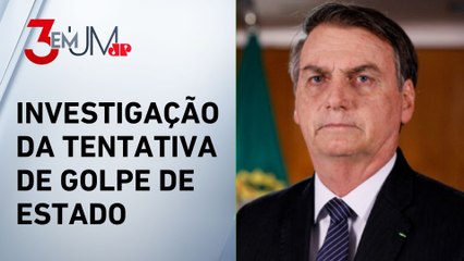 PGR defende tornar réus Bolsonaro e outros acusados