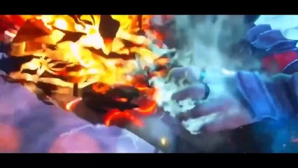 Xi Xing Ji 3. Sezon 16-20. Bölüm Anime izle