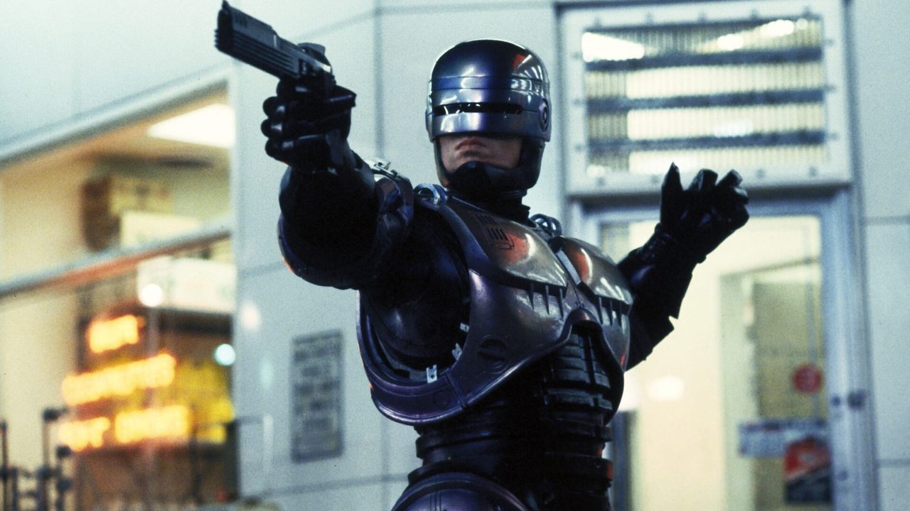 RoboCop
