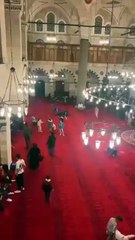 Bu kadar da değil! İlahiyatçılardan o görüntülere tepki: Böyle camiyi sevdirme metodu olmaz