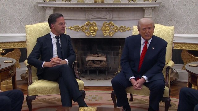 트럼프 미, 러시아와 진지한 대화...러, 휴전에 동참 희망 / YTN