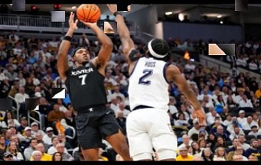 Xavier Musketeers history, field, odds, projections for Big East Tournament
