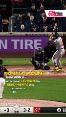 ¡Estos son los venezolanos que se apuntan como candidatos al MVP en la MLB!