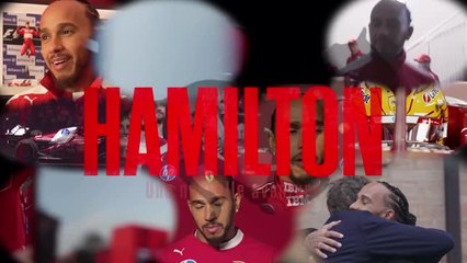 Ferrari - La nouvelle aventure d'Hamilton