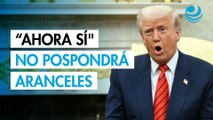 Trump asegura que 