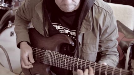 Anbaric - Adrenalized - New Rock Music 2024