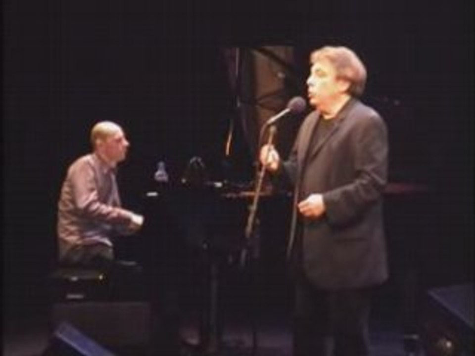 Jean Guidoni - la vie d'artiste - trianon 01-05-08