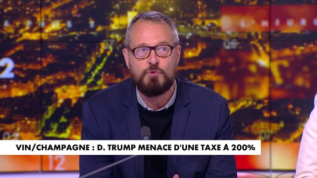Joseph Macé-Scaron : «Il faudrait remettre en cause l'extraterritorialité du droit américain»