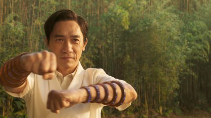 Shang-Chi et la Légende des Dix Anneaux