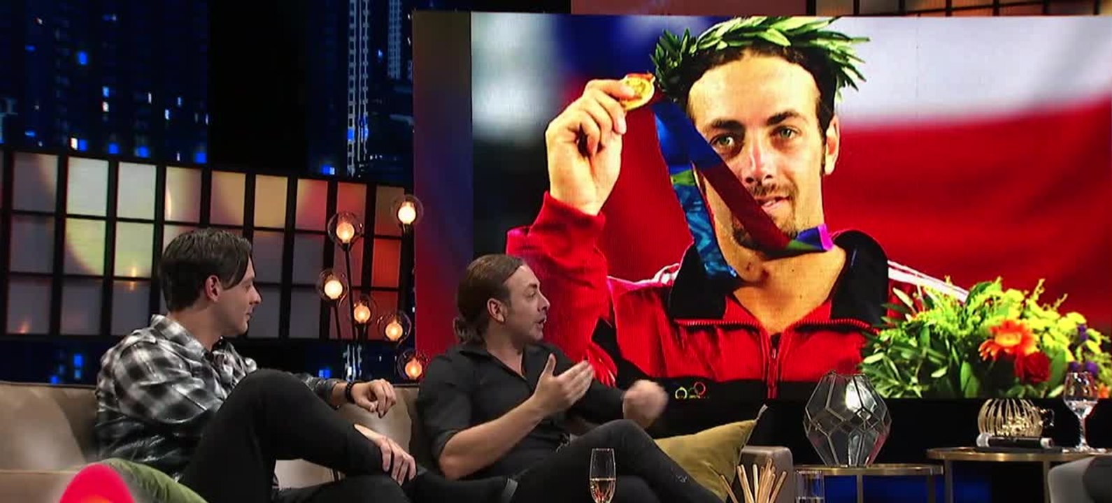 Nicolás Massú contó la verdad del olvido de sus medallas en Atenas