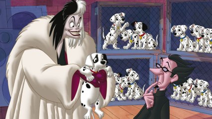 Les 101 Dalmatiens 2 : Sur la trace des héros
