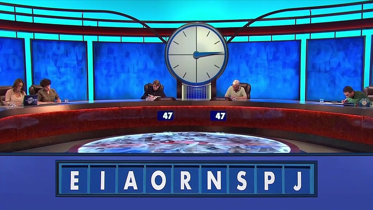 Countdown - Thursday 18th May 2023