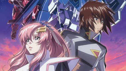 Mobile Suit Gundam Seed Freedom