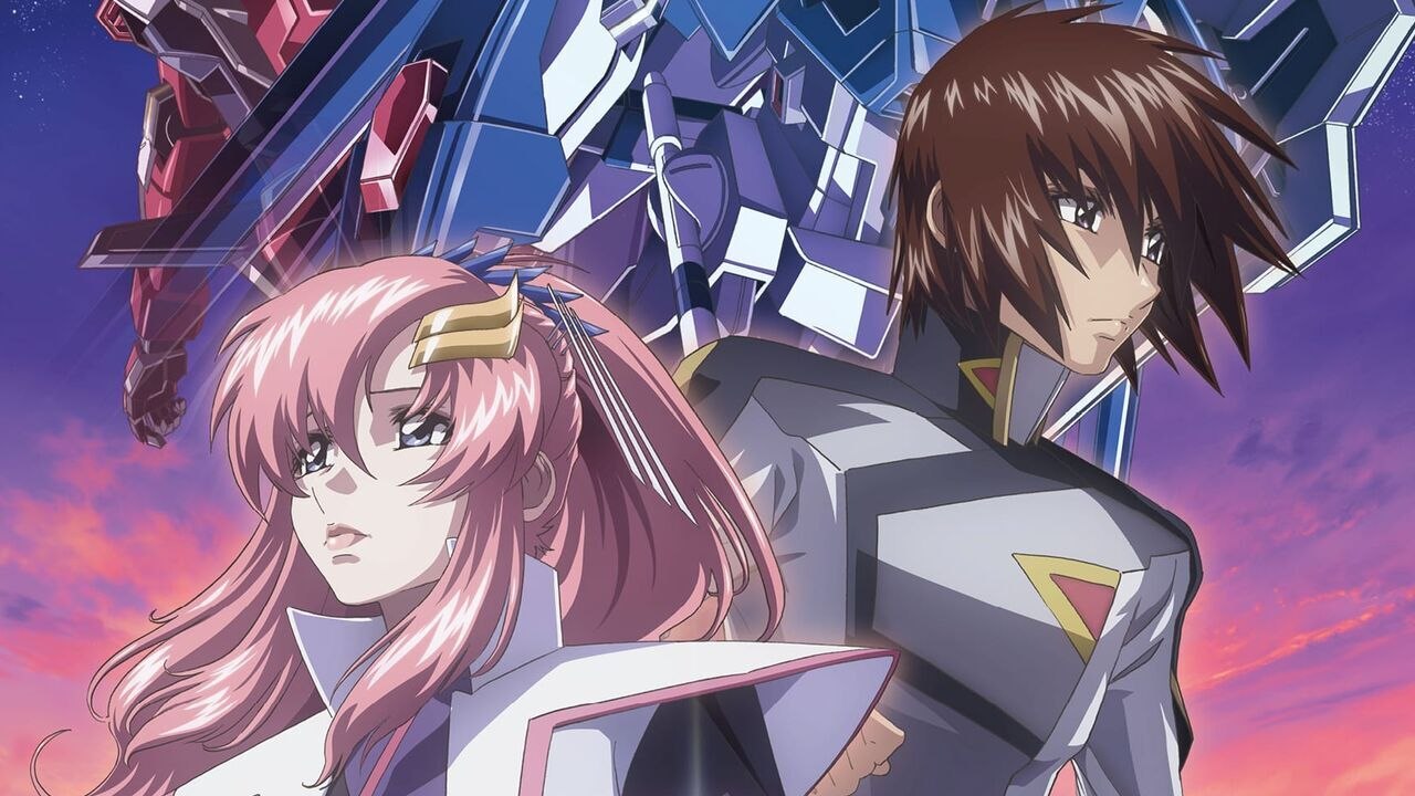 Mobile Suit Gundam Seed Freedom