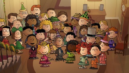 Snoopy présente : Le nouvel an de Lucy