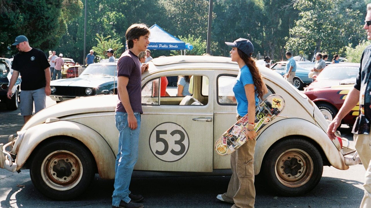 La Coccinelle revient