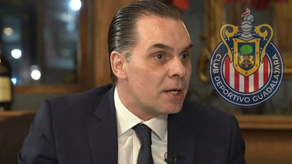 Chivas tendría que quebrantar una de sus más grandes reglas para resurgir según Christian Martinoli