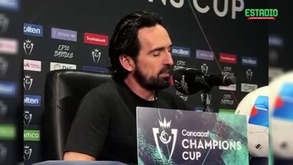 Espinoza: "Desde que inició el partido cometimos muchos errores" | Estadio Deportes