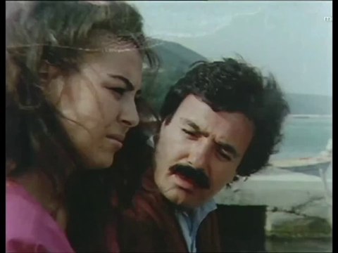 Bu Şehrin Geceleri 1989 Ferdi Tayfur VHS Türk Filmi