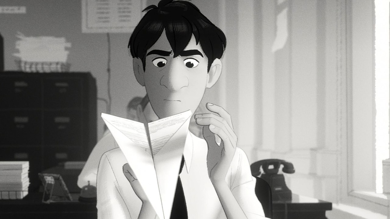 Paperman