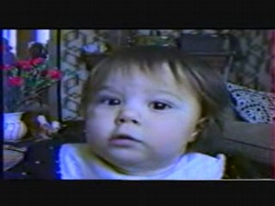 Quelques balbutiements de parole