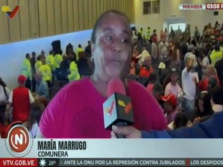 Comuneros del estado Miranda son capacitados en planificación para fortalecer el Gobierno Popular