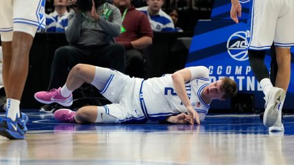 Impact of Cooper Flagg's Injury on Duke's NCAA Tournament Odds